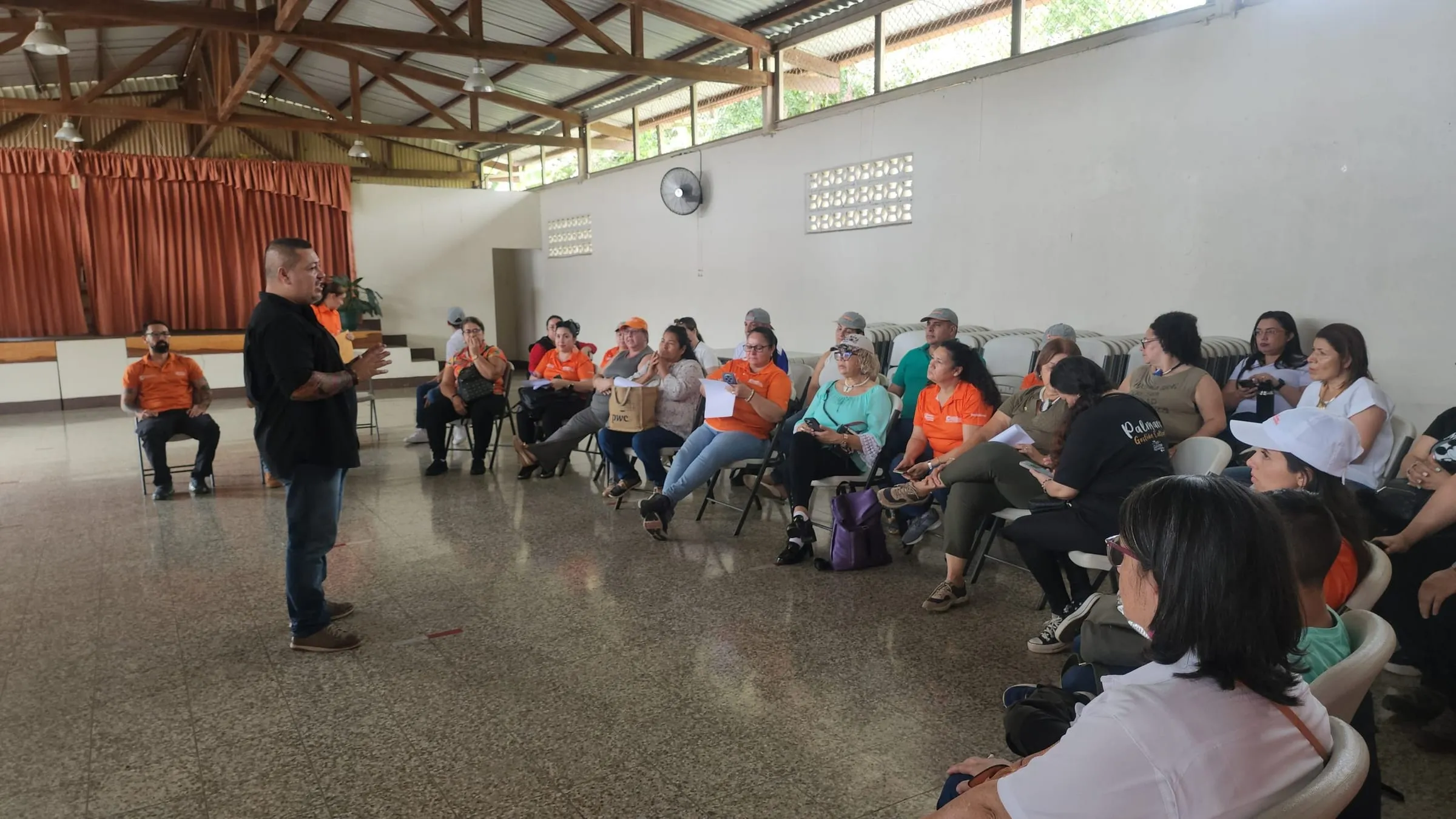 Taller grupal Sulá Batsú
