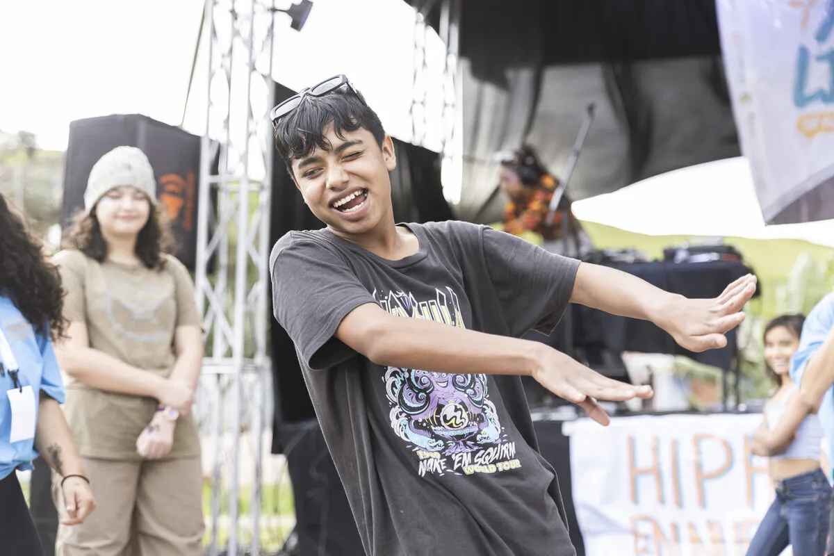AIRE LIBRE: HIP HOP EN NUESTRO BARRIO — foto 3 de 6