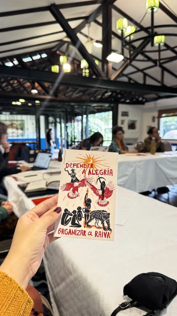 OTRAS FORMAS: INVESTIGACIÓN-ACCIÓN-FEMINISTA Y EMERGENTE EN AMÉRICA LATINA Y EL CARIBE — foto 8 de 9