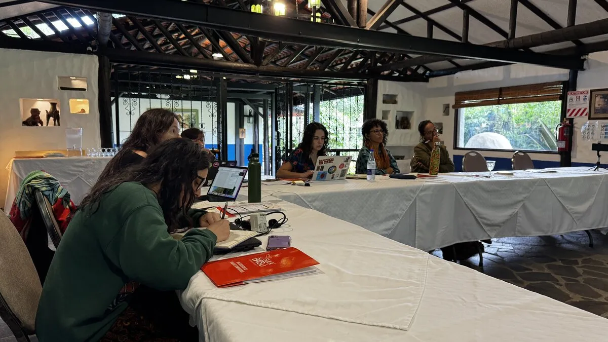 OTRAS FORMAS: INVESTIGACIÓN-ACCIÓN-FEMINISTA Y EMERGENTE EN AMÉRICA LATINA Y EL CARIBE — foto 9 de 9