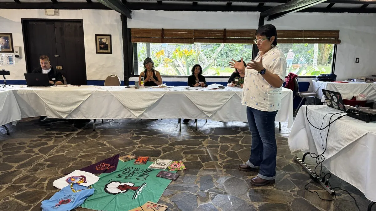 OTRAS FORMAS: INVESTIGACIÓN-ACCIÓN-FEMINISTA Y EMERGENTE EN AMÉRICA LATINA Y EL CARIBE — foto 5 de 9