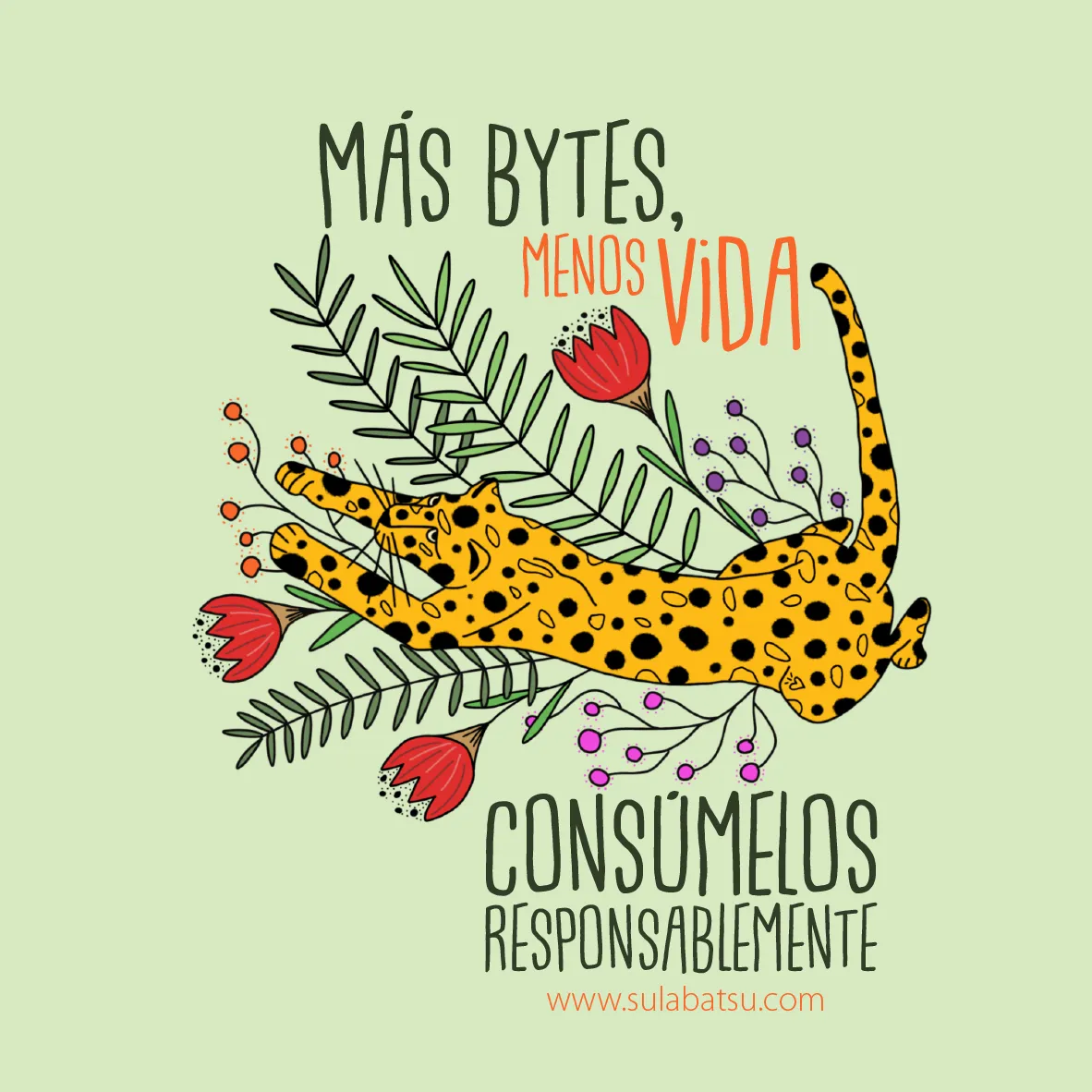 MÁS VIDA, MENOS BYTES — foto 3 de 4