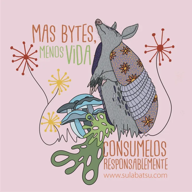 MÁS VIDA, MENOS BYTES — foto 1 de 4