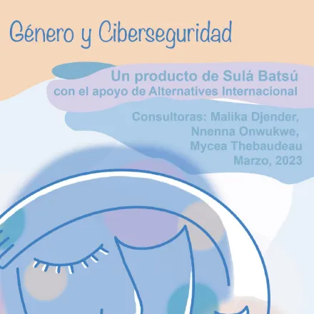 Género y Ciberseguridad