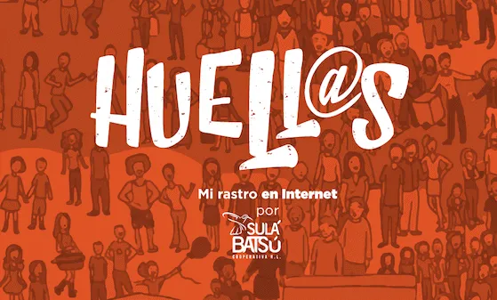 Huellas: Mi Rastro en Internet