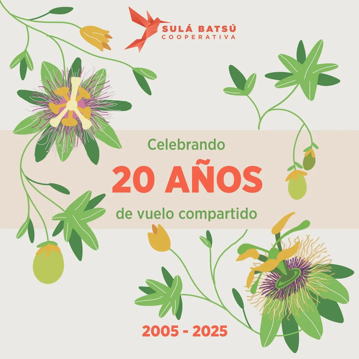 Nuestro Camino — página 1
