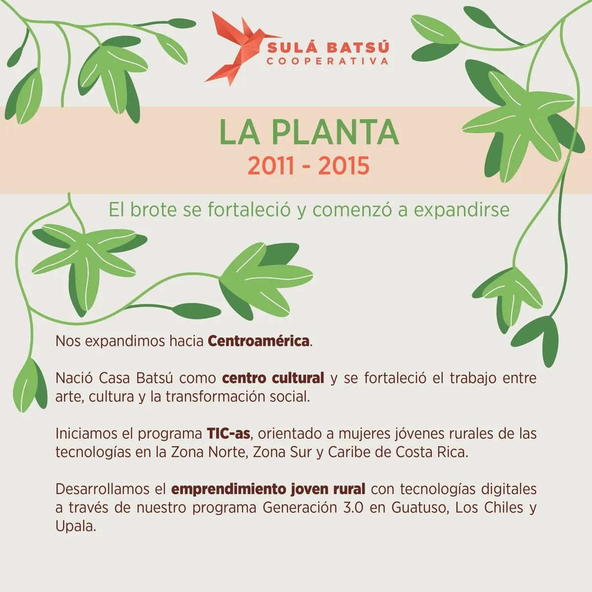 Nuestro Camino — página 4