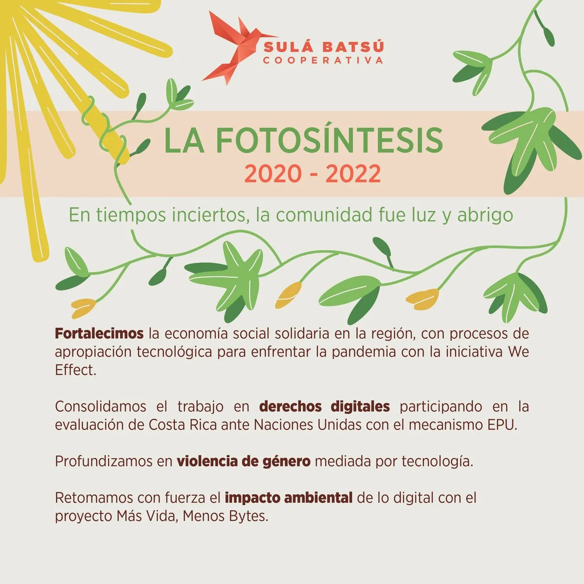Nuestro Camino — página 6