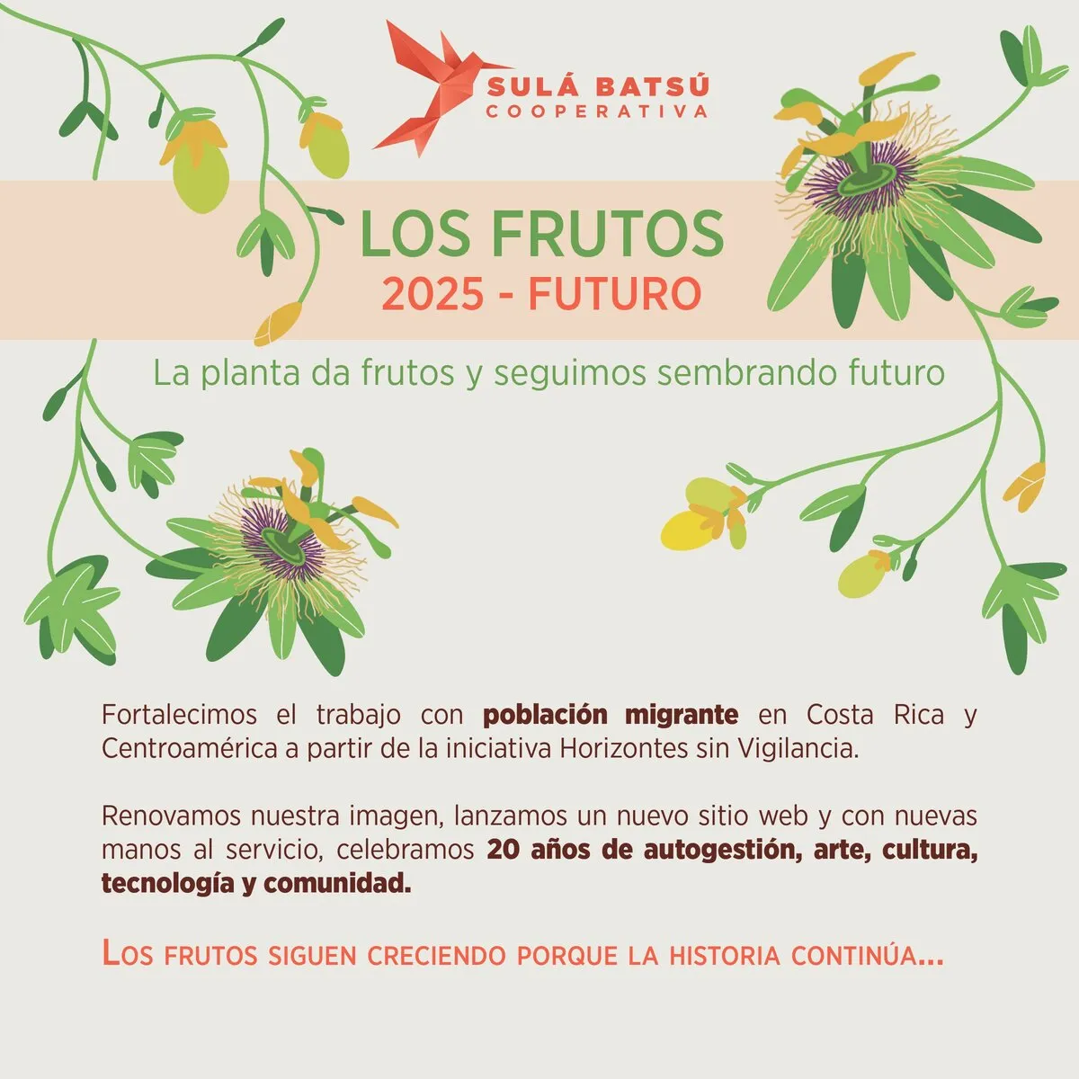 Nuestro Camino — página 8
