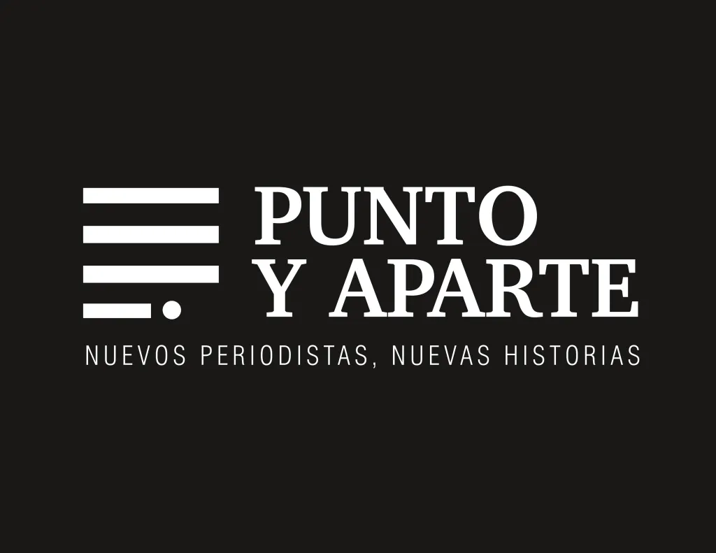 Logo de Punto Aparte