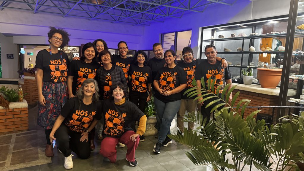 OTRAS FORMAS: INVESTIGACIÓN-ACCIÓN-FEMINISTA Y EMERGENTE EN AMÉRICA LATINA Y EL CARIBE