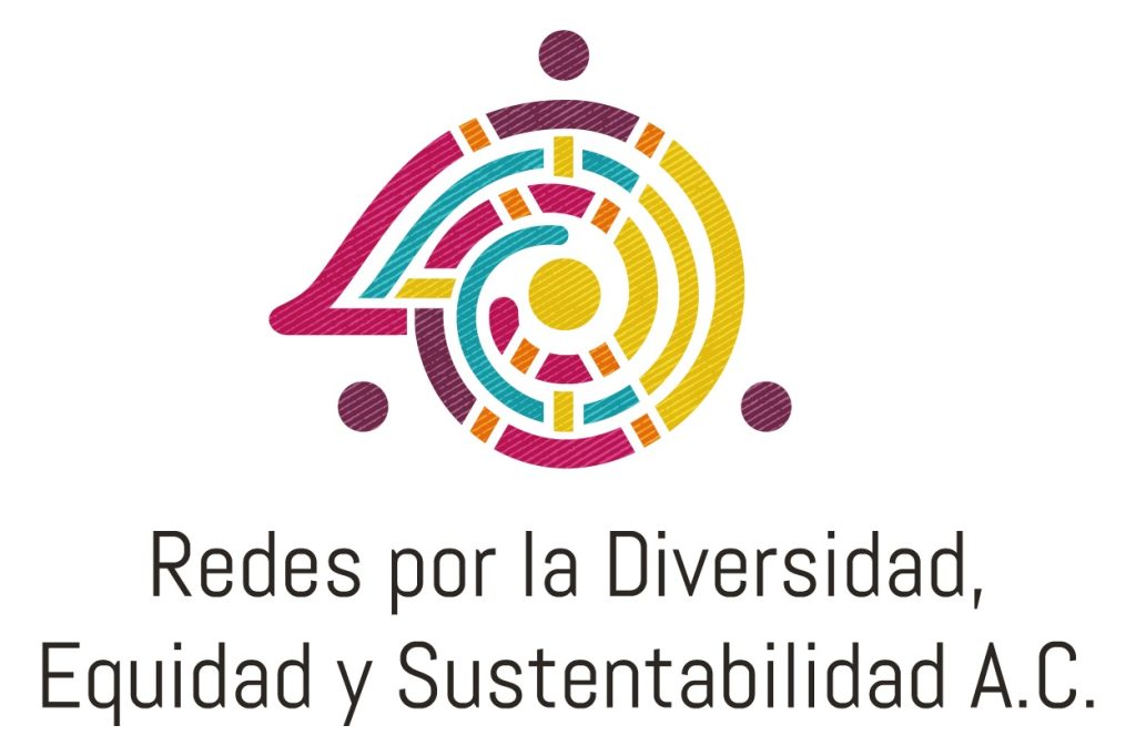 Logo de REDES AC