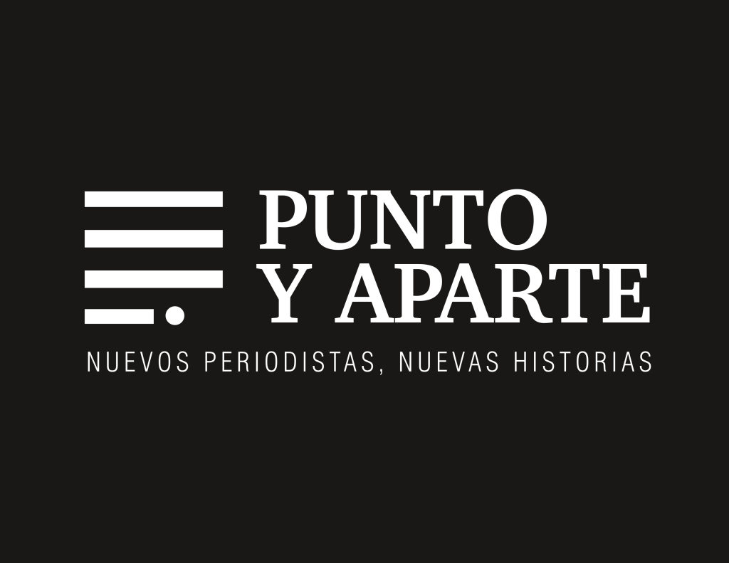 Logo de Punto Aparte