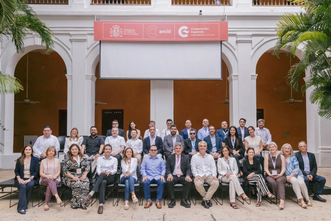 Participación en el Encuentro de la Red Iberoamericana de Protección de Datos 2026