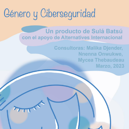 Género y Ciberseguridad